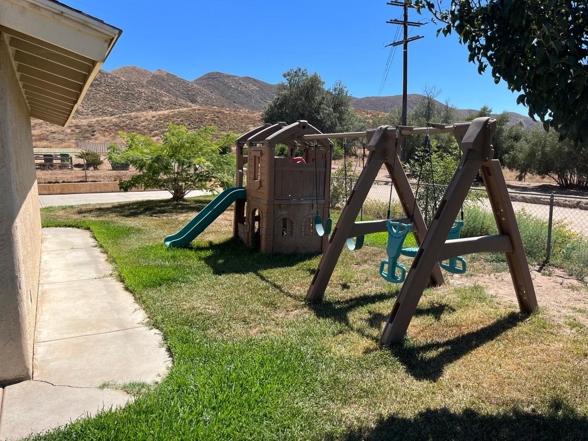 Peaceful & Cozy 3 Bedroom Ranch-Home W/Fireplace 赫米特 外观 照片