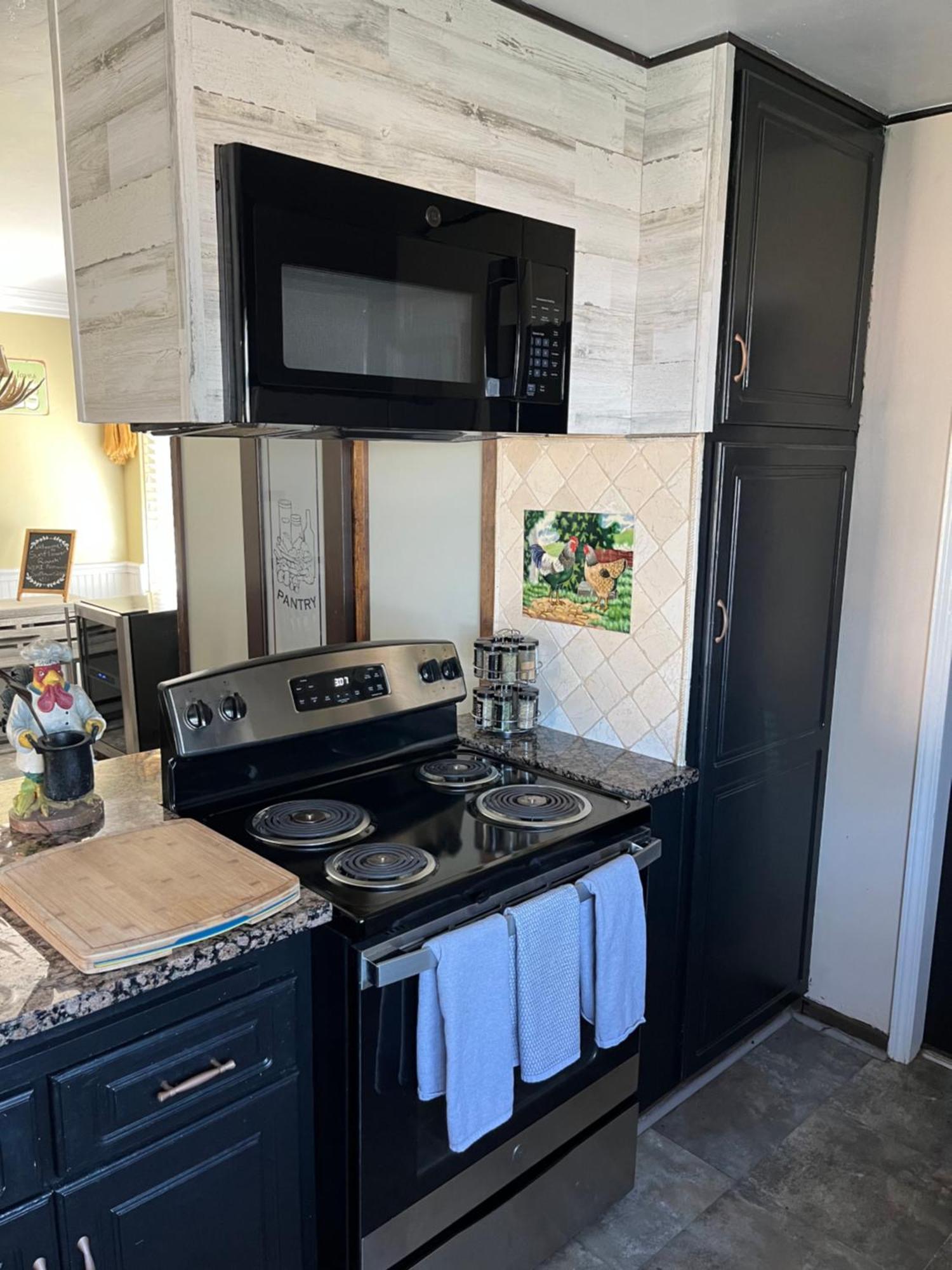 Peaceful & Cozy 3 Bedroom Ranch-Home W/Fireplace 赫米特 外观 照片