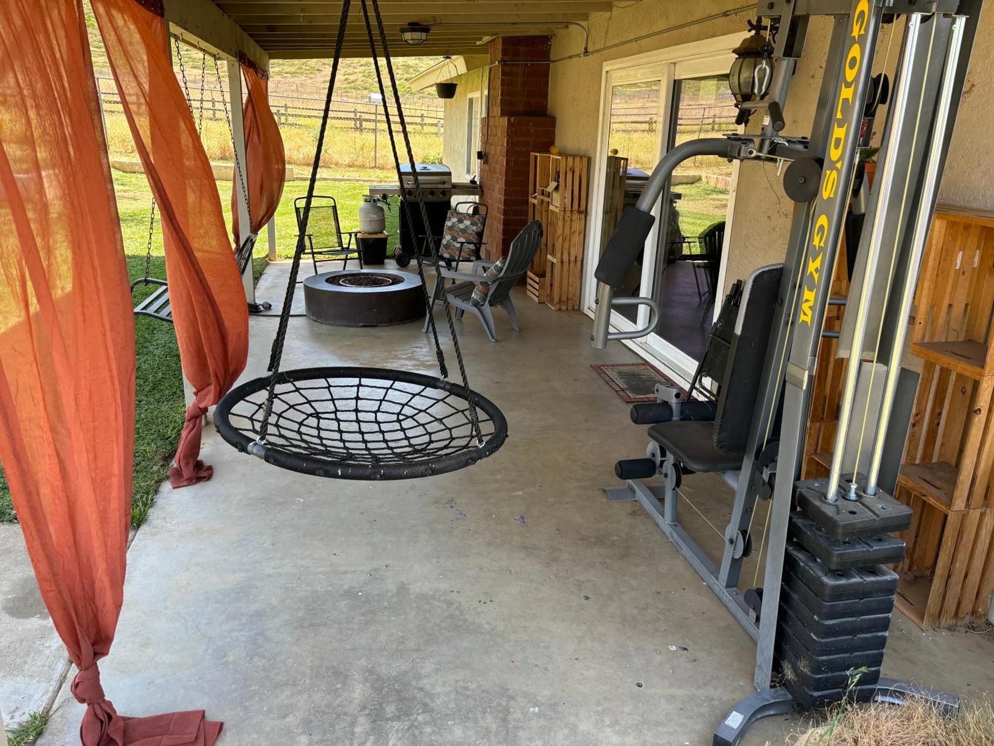 Peaceful & Cozy 3 Bedroom Ranch-Home W/Fireplace 赫米特 外观 照片