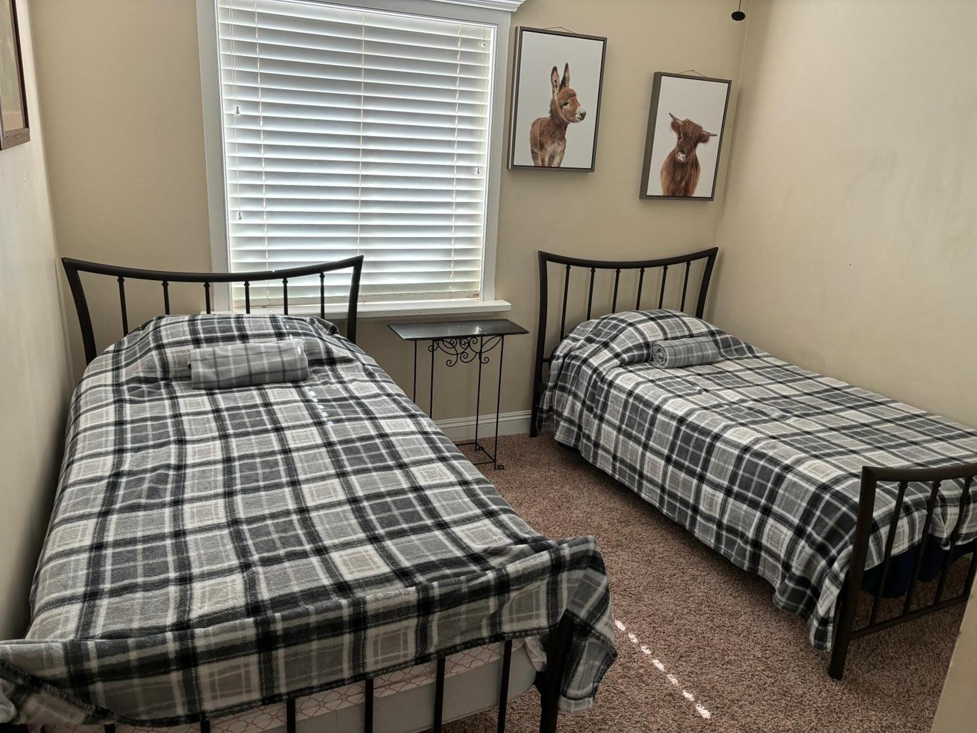Peaceful & Cozy 3 Bedroom Ranch-Home W/Fireplace 赫米特 外观 照片